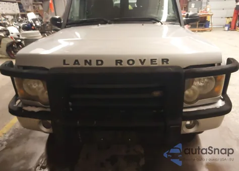 2003 Land Rover Discovery Se из США, поврежденный, VIN SALTY16493A818016